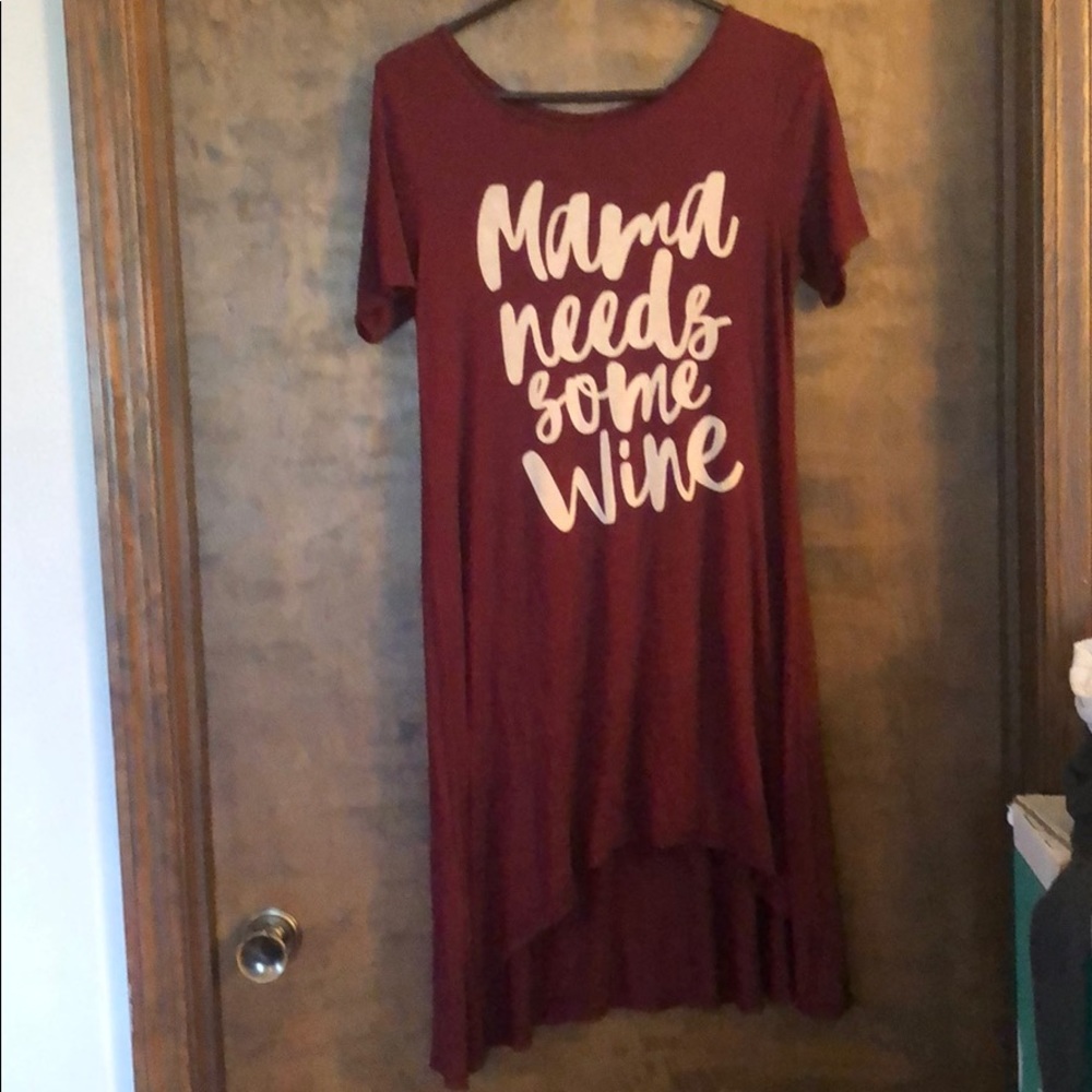 Tunic top
